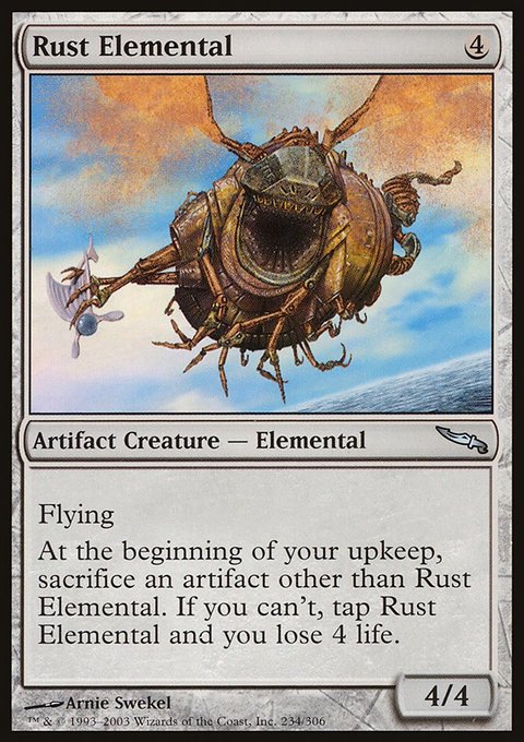 Rust Elemental